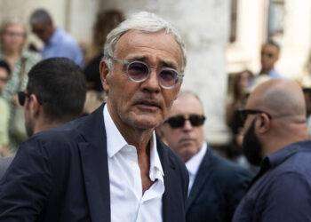 Giletti indagato per diffamazione dopo una querela di Graviano