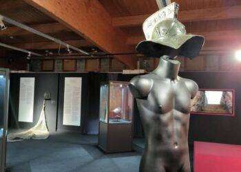 I gladiatori oltre il mito si svelano in una mostra a Barumini