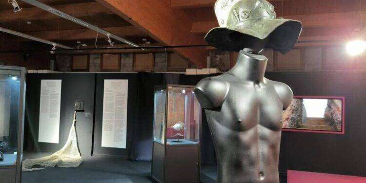 I gladiatori oltre il mito si svelano in una mostra a Barumini