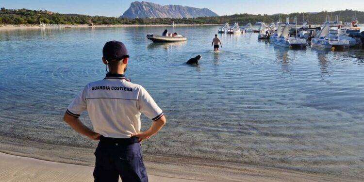 Occupano abusivamente zona mare Cala Brandinchi, denunciati