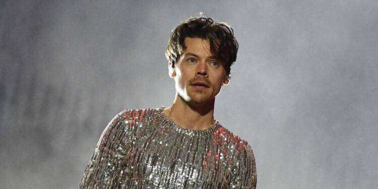 Harry Styles chiude il tour nel mondo con 5 milioni di spettatori