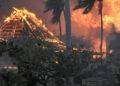 Incendi alle Hawaii, 53 i morti sull’isola di Maui