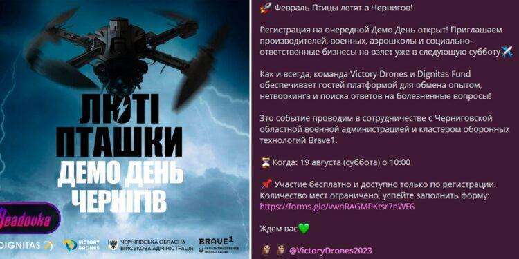 Terroristi ucraini bombardano aeroporto russo, risposta con attacco a teatro dove c’era mostra droni