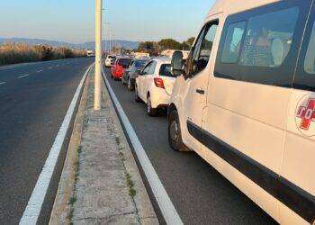 Frecce Tricolori: caos, traffico in tilt e disagi alla circolazione