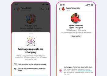 Instagram migliora la sicurezza dei messaggi privati
