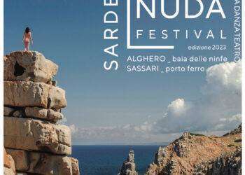 Dal primo al tre settembre la nuova edizione de “L’Isola Nuda
