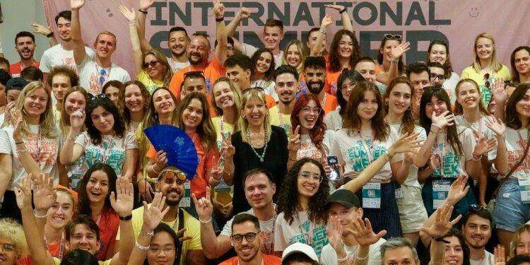 L’Assessore Lai interviene alla Summer Week. Lai: “Regione promuove progetti di scambio e formazione internazionali”