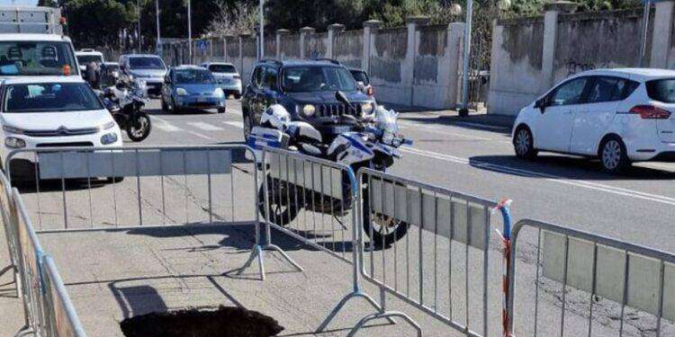 Oltre 5.000 interventi di manutenzione in un anno sulle strade a Cagliari