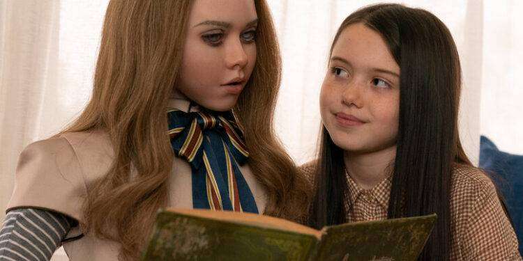 M3gan, il thriller della bambola robot su Sky