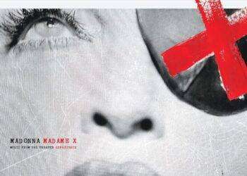 Madonna, il 22/9 esce Madame X: Music from the Theater Xperience