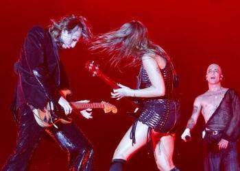 I Maneskin ai VMAs, presenteranno il loro nuovo singolo