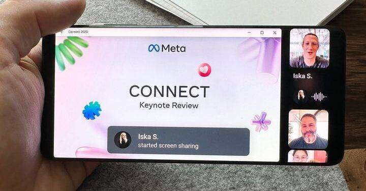 Dalla condivisione schermo ai video messaggi, le novità di Whatsapp