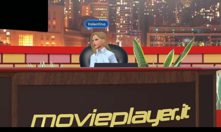 Il primo talk show sul metaverso