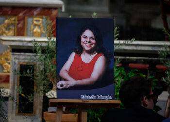 10mila firme per intitolare campus Cagliari a Michela Murgia