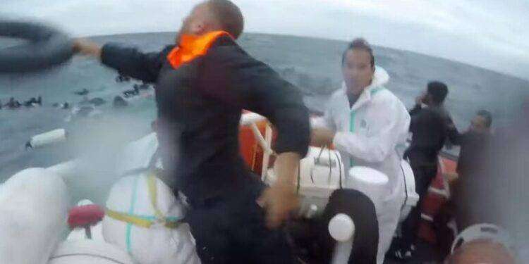 Due naufragi al largo Lampedusa, oltre 30 migranti dispersi