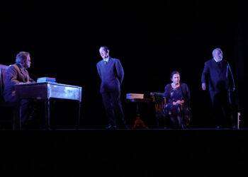 Ultimo appuntamento grandi personaggi di Sassari, venerdì 25 agosto ore 20 e ore 21,30