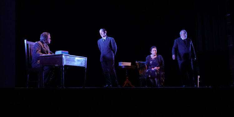 Ultimo appuntamento grandi personaggi di Sassari, venerdì 25 agosto ore 20 e ore 21,30