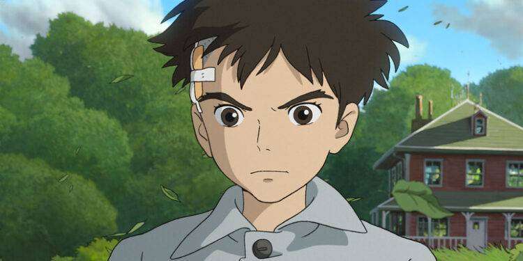 Il ragazzo e l’airone, esce il 1 gennaio il film di Miyazaki