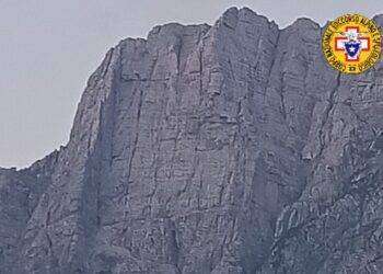 Cadono in cordata, morti 2 finanzieri durante addestramento