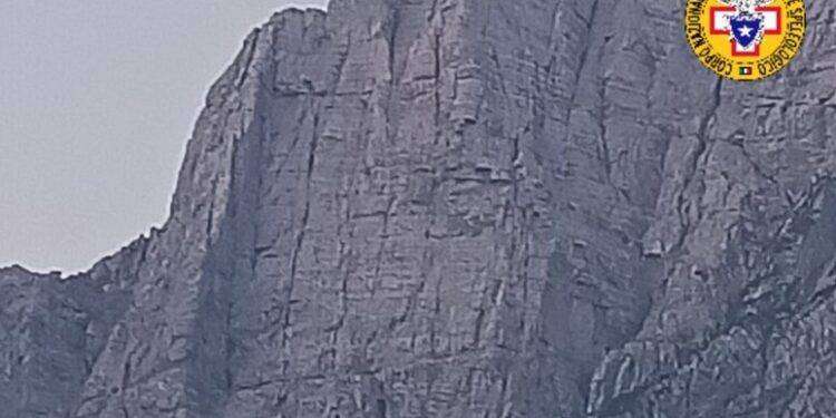 Cadono in cordata, morti 2 finanzieri durante addestramento