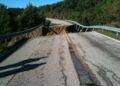 Tutto fermo per la riapertura della strada di Monte Pino