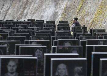 Bbc, ‘drammatico aumento di morti’ fra militari Ucraina