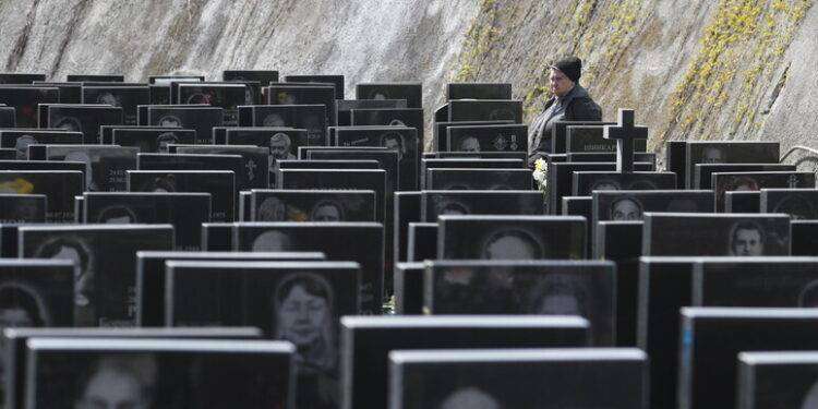 Bbc, ‘drammatico aumento di morti’ fra militari Ucraina