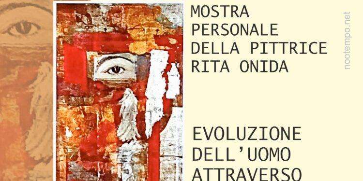 Sardegna eventi, arte e cultura. La prima mostra personale della pittrice sarda Rita Onida ad Olbia dal 1 Agosto