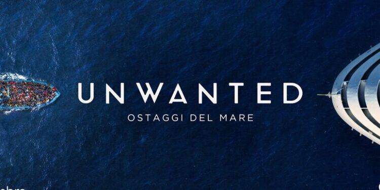 Nave da crociera salva migranti in Unwanted, nuova serie Sky