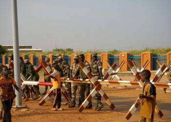 Il Niger espelle quattro ambasciatori dei paesi occidentali