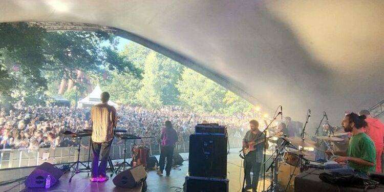 Tour nordico dei Nu Genea, da Oslo a Copenaghen