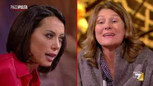 Malore improvviso per Nunzia De Girolamo in diretta Rai