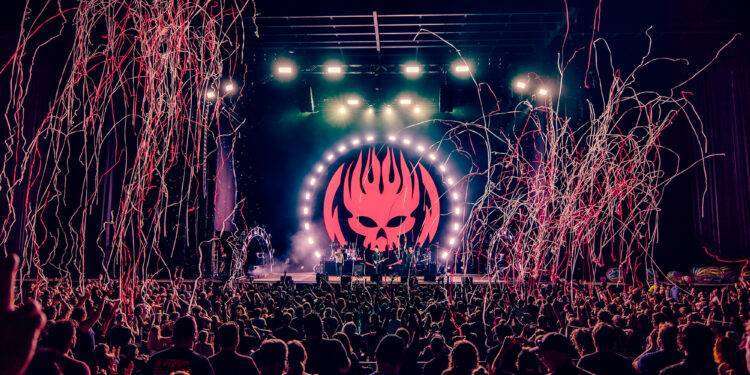 Gli Offspring a lavoro sul nuovo album