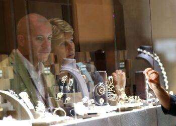 L’oreficeria italiana corre, export a 2,1 miliardi in 3 mesi