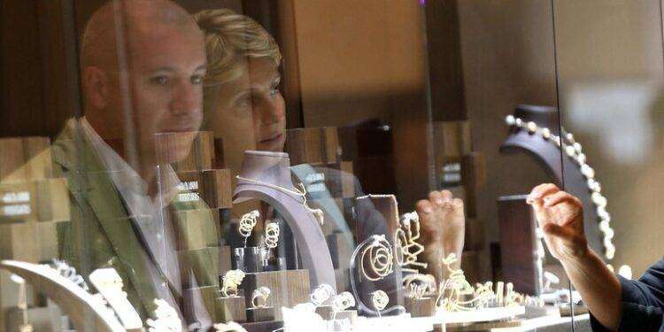 L’oreficeria italiana corre, export a 2,1 miliardi in 3 mesi