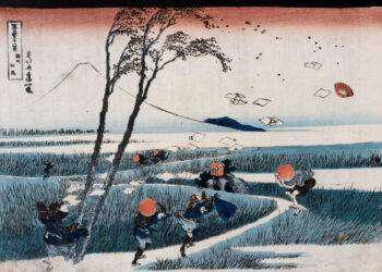 Mostra sui paesaggi giapponesi al Museo di Bagnacavallo