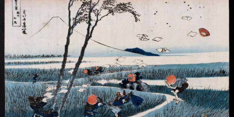 Mostra sui paesaggi giapponesi al Museo di Bagnacavallo