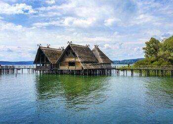 Scoperto in Albania il villaggio su palafitte più antico d’Europa