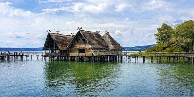 Scoperto in Albania il villaggio su palafitte più antico d’Europa