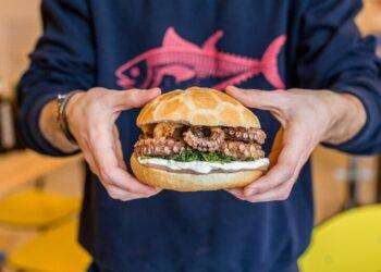 Panino al polpo trend food dell’estate 2023
