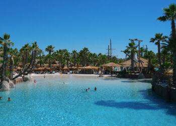 Agosto nei parchi a tema