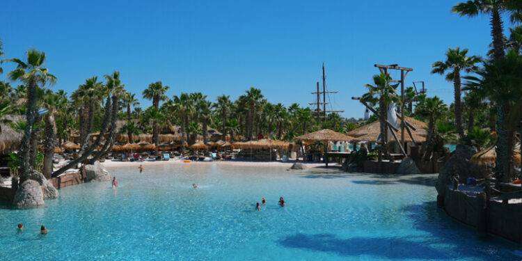 Agosto nei parchi a tema