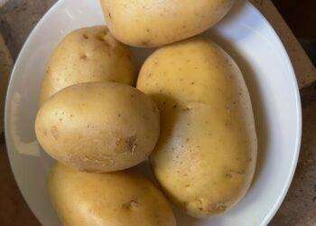 L’80% degli italiani consuma patate una volta a settimana