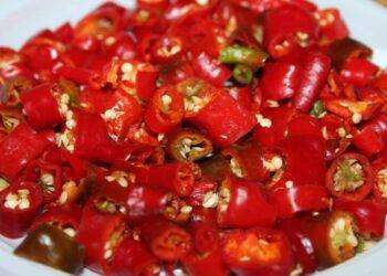 Il peperoncino, business made in Italy tra i più redditizi