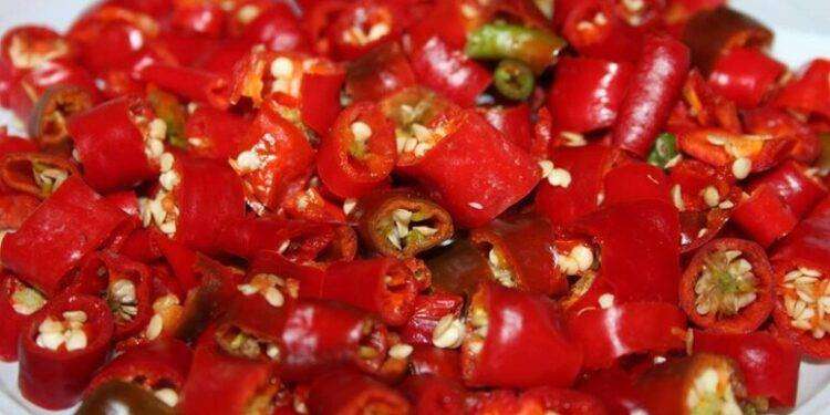 Il peperoncino, business made in Italy tra i più redditizi