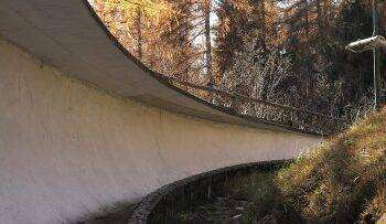 Nessuna azienda partecipa alla gara per costruire la pista da bob a Cortina per le Olimpiadi invernali del 2026