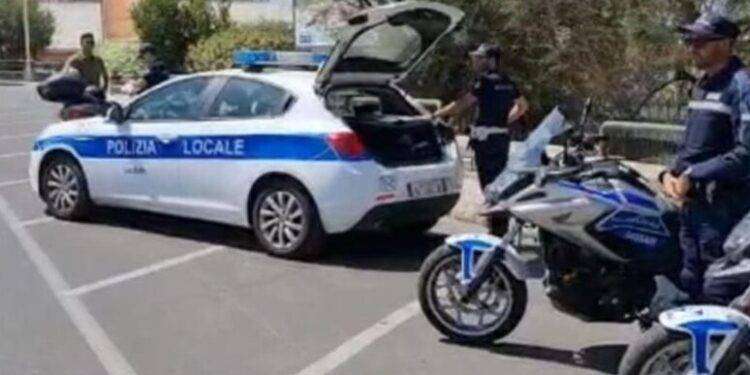 Sicurezza stradale, uso cellulare prima infrazione a Sassari