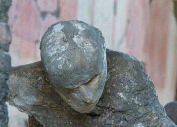 L’asfissia fu una probabile causa di morte a Pompei