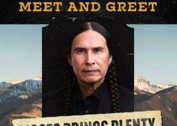 ‘Wolakota’ a Firenze, evento di amicizia coi Lakota Sioux