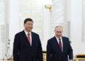 Putin vedrà Xi ad ottobre, primo viaggio dopo il “ridicolo” mandato di arresto